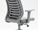 Кресло компьютерное SIGNAL Q-320 (черный/серый), фото 3