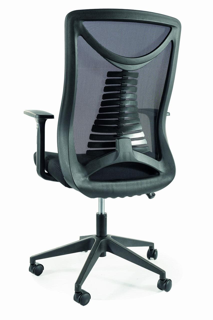Кресло компьютерное SIGNAL Q-330 (черный) - фото 2 - id-p220049287