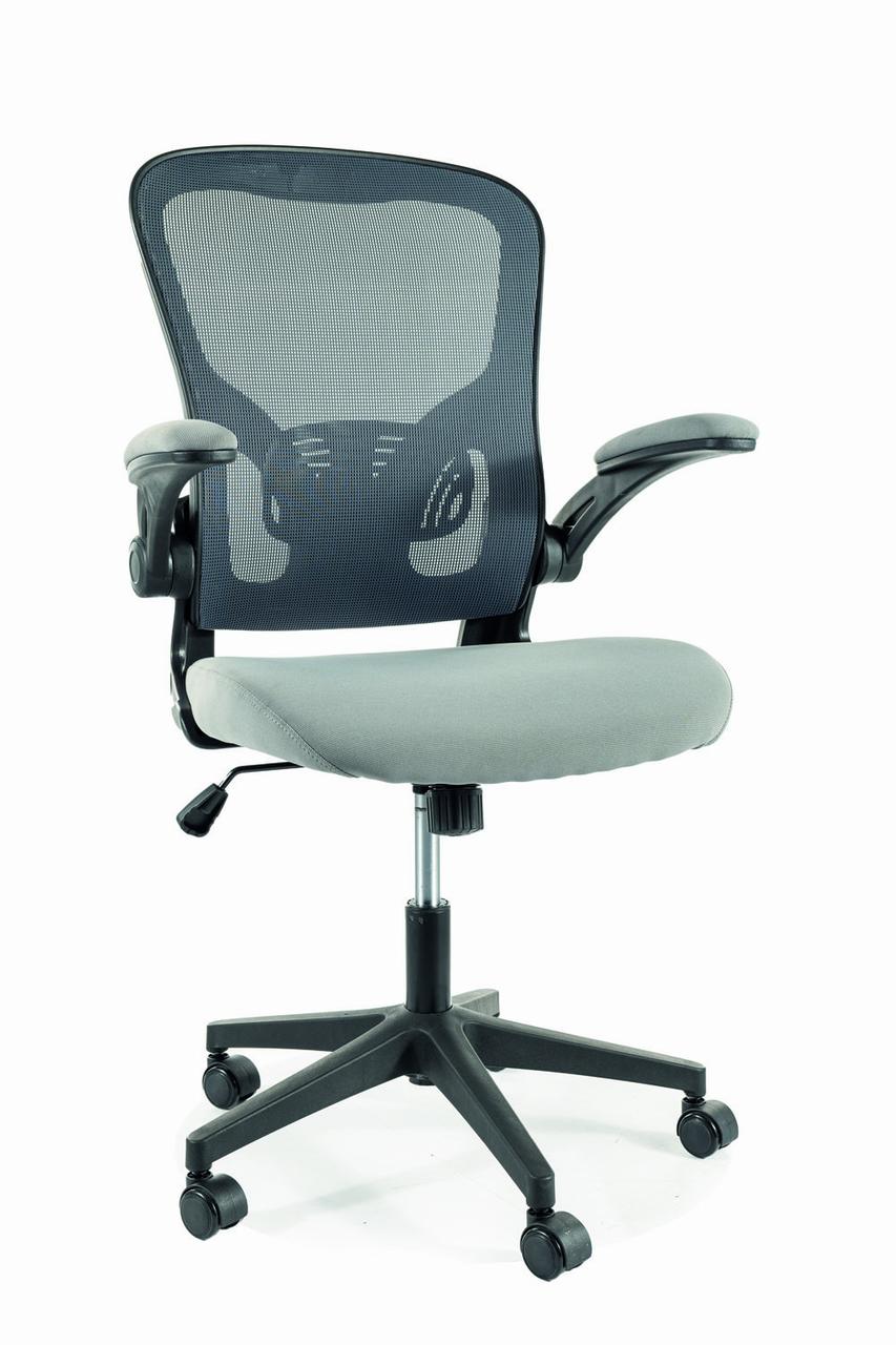 Кресло компьютерное SIGNAL Q-333 (серый) - фото 1 - id-p220049290