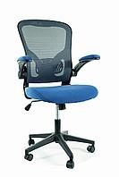 Кресло компьютерное SIGNAL Q-333 (серый/синий)