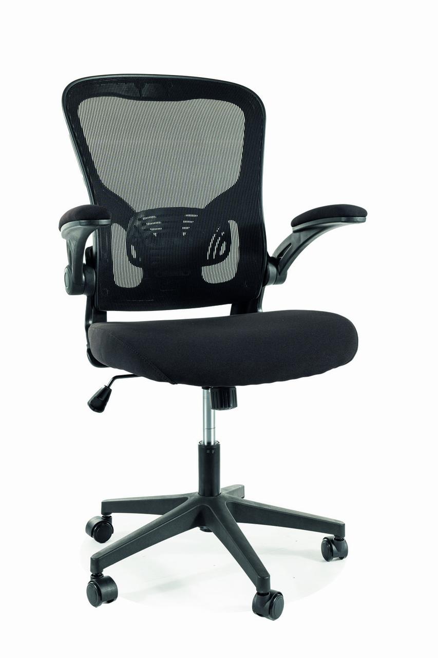 Кресло компьютерное SIGNAL Q-333 (черный) - фото 1 - id-p220049293