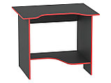 Стол компьютерный Сокол КСТ-03 (черный/красный), фото 2