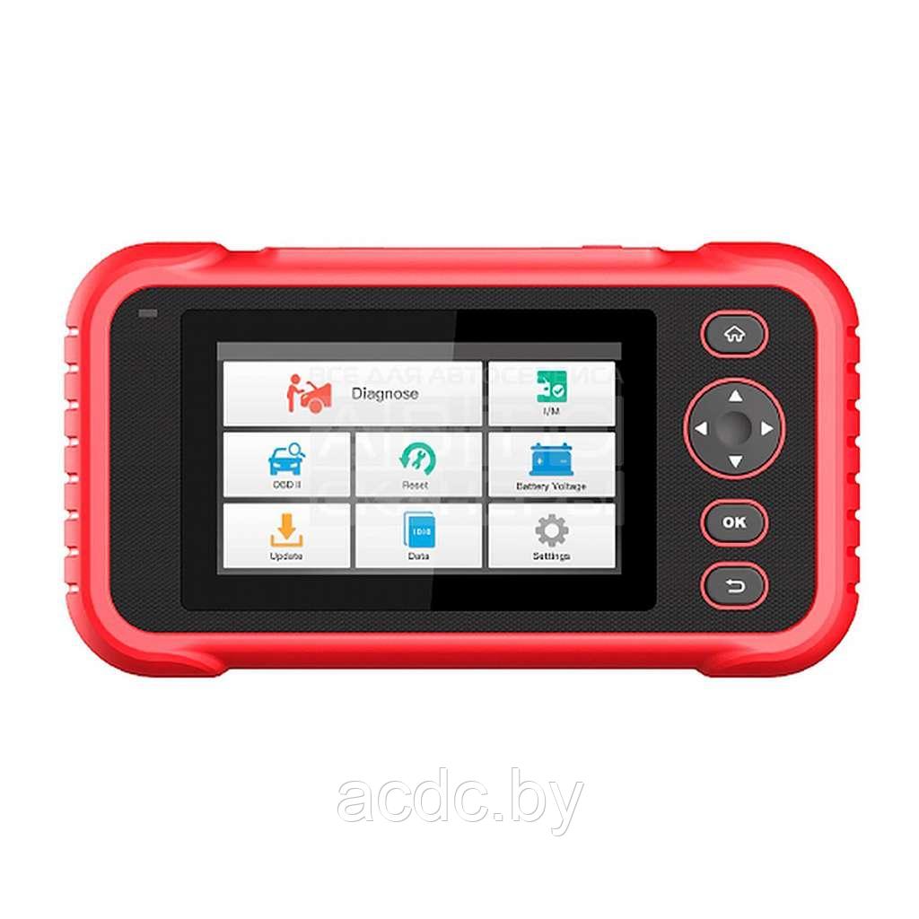 Портативный автосканер Launch Creader CRP239