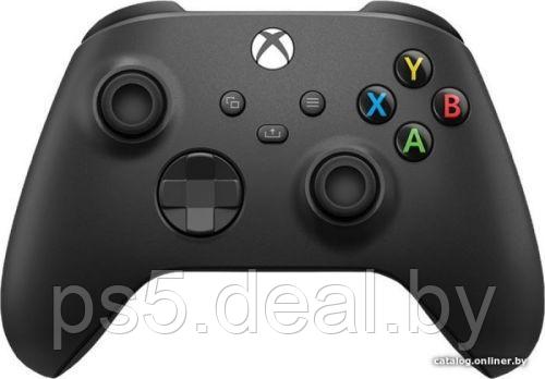 Microsoft copy Геймпад Microsoft Xbox One S/X Rev 3 Black (Чёрный) / Xbox Series X/S/Microsoft Xbox - фото 1 - id-p220049811