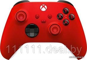 Геймпад Microsoft Xbox (красный) Microsoft Xbox Series X/S - Microsoft Xbox One/iOS/Android/PC