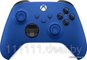 Геймпад Microsoft Xbox (синий) для Microsoft Xbox Series X/S/Microsoft Xbox One/iOS/Android/PC
