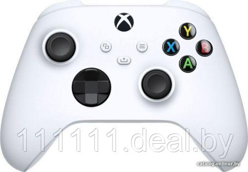 Геймпад Microsoft Xbox One S/X Controller Rev 3 / Геймпад Xbox One/iOS/Android/PC - фото 1 - id-p220049820