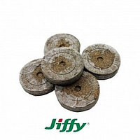 Кокосовые таблетки Jiffy-7C 35мм для проращивания семян, 10шт, Норвегия Jiffy Jiffy