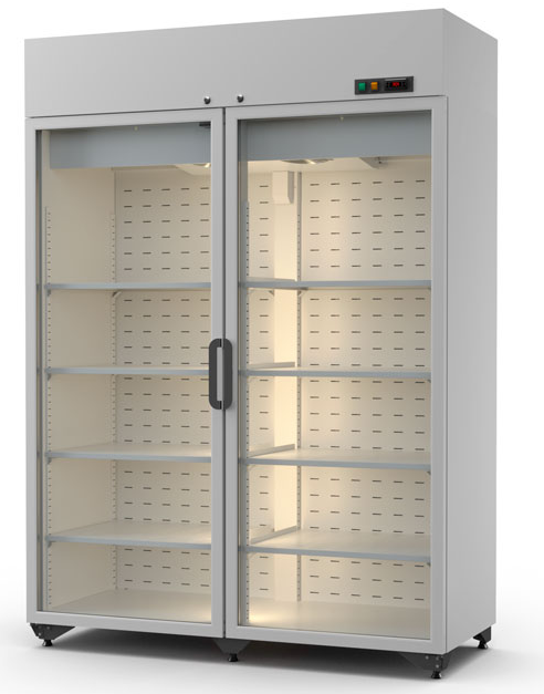 Шкаф холодильный Случь 1400 ШС (0 +7) - фото 1 - id-p220050376