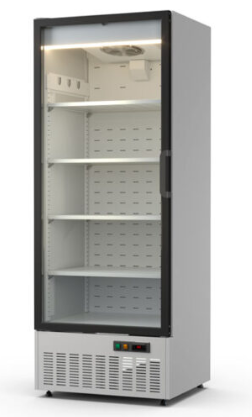 Шкаф холодильный Случь 650 ШС (0 +7) - фото 1 - id-p220050649