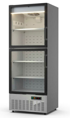 Холодильный шкаф сплит Случь 650 ШС (0 +7) - фото 1 - id-p220050681
