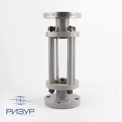 Визуальный индикатор (смотровой фонарь) потока РИЗУР-ВИП-6