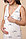 1-НМК 19230 Комплект женский для беременных и кормящих серый меланж/молочный, фото 7