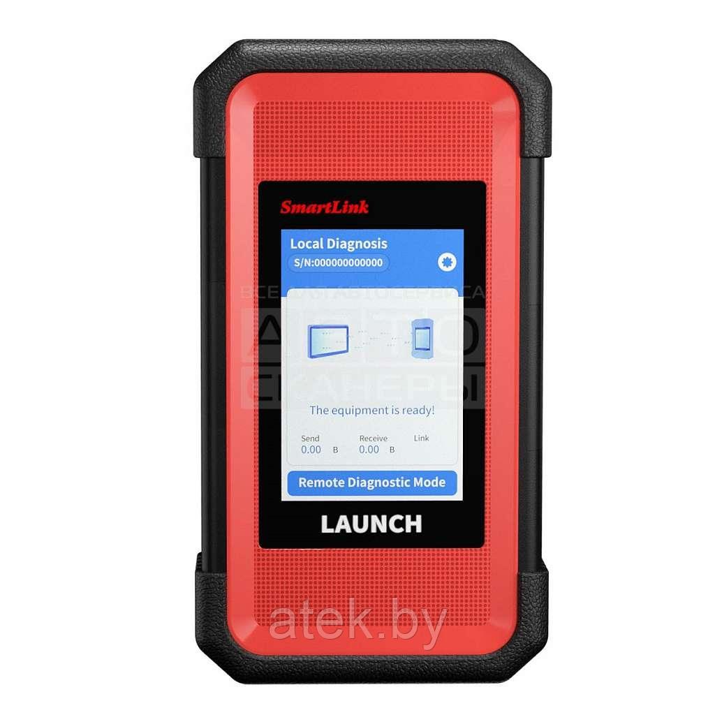 Модуль диагностики грузовых автомобилей Launch Smartlink C HD