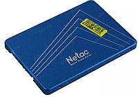 Накопитель SSD 480 Gb SATA 6Gb/s Netac N535S NT01N535S-480G-S3X 2.5"