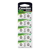 Батарейка Camelion AG6-BP10 Mercury Free/12814