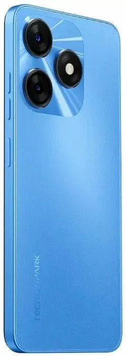 Смартфон Tecno Spark 10 4GB/128GB (синий) - фото 4 - id-p220051241