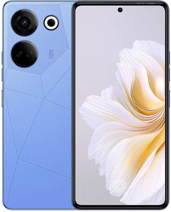 Смартфон Tecno Camon 20 Pro 8GB/256GB (голубая фиалка) - фото 1 - id-p220051244