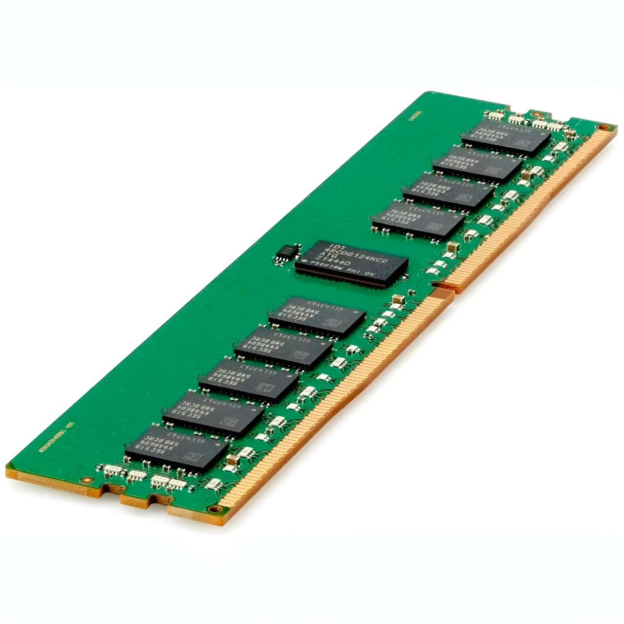 Память оперативная DDR4 HPE P07646-B21 32Gb RDIMM Reg PC2-3200 CL22 3200MHz - фото 1 - id-p203913246