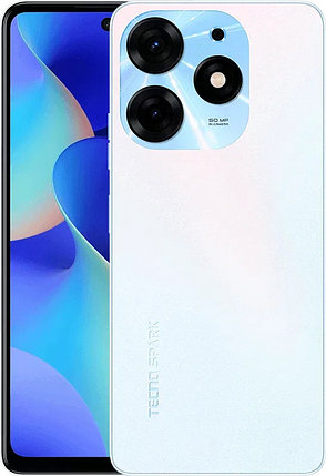 Смартфон Tecno Spark 10 Pro 8GB/256GB (жемчужный белый), фото 2