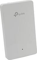 Точка доступа TP-Link EAP235-Wall AC1200 10/100/1000BASE-TX белый