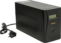 Exegate EP285511RUS ИБП ExeGate SpecialPro Smart LLB-1600.LCD.AVR.EURO.RJ.USB 1600VA/950W, LCD, AVR, 4