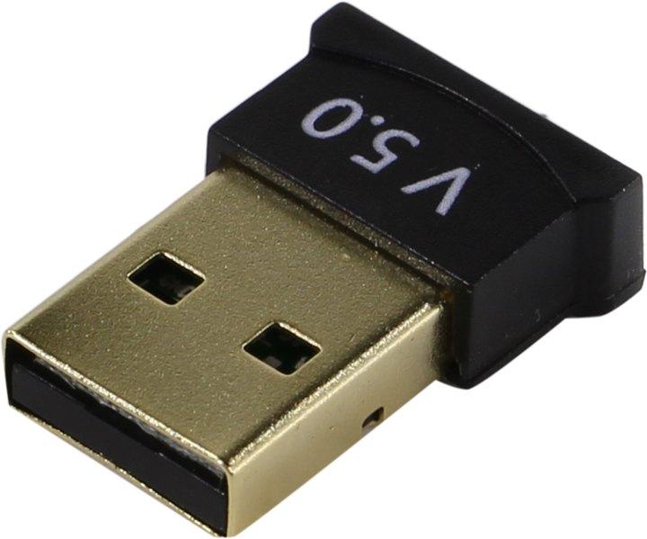 KS-is KS-408 Адаптер USB Bluetooth 5.0 - фото 1 - id-p203917584