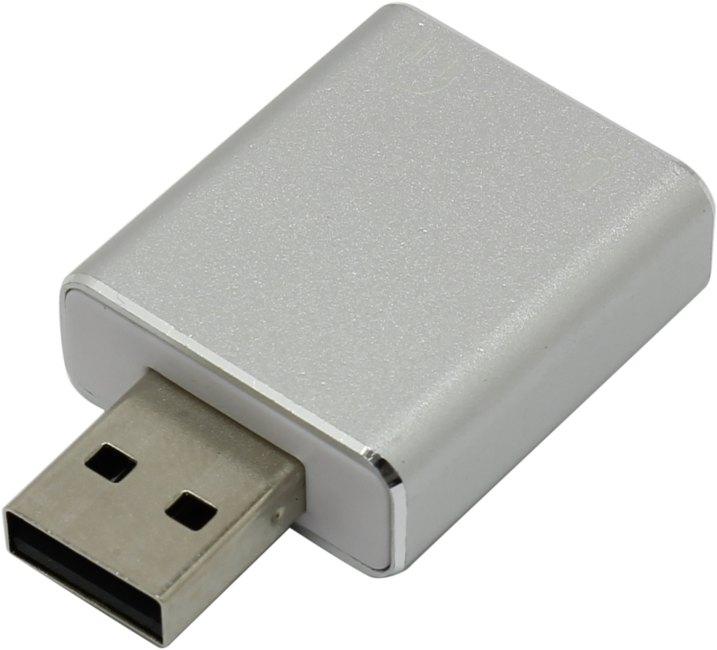 Espada USB 2.0 Stereo Sound Adapter (PAAU005) (43083) - фото 1 - id-p203911868