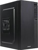 Exegate EX277804RUS Корпус Minitower BAA-104U Black, mATX, AAA350, 80mm, 2*USB+1*USB3.0, Audio