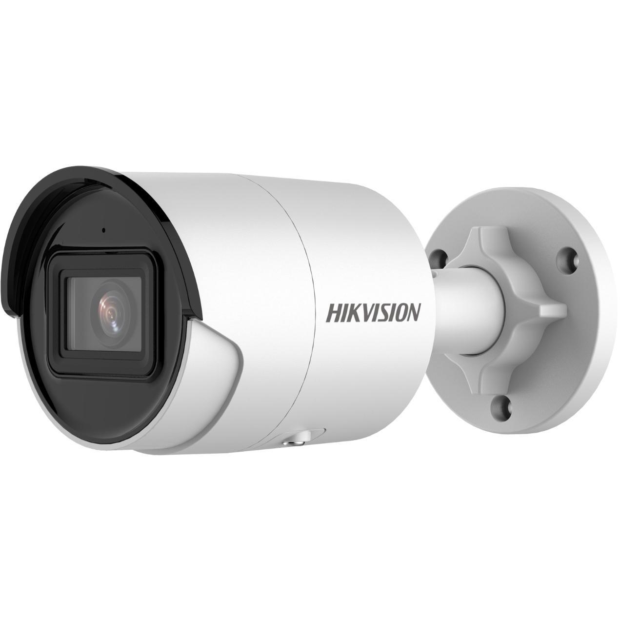 Видеокамера IP Hikvision DS-2CD2043G2-IU(6mm) 6-6мм цветная корп.:белый - фото 1 - id-p212703348