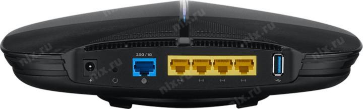 Маршрутизатор ZYXEL Armor G1 NBG6818 Multi-gigabit Wi-Fi router , AC2600, AC Wave 2, MU-MIMO, 802.11a / b / g - фото 1 - id-p203917625