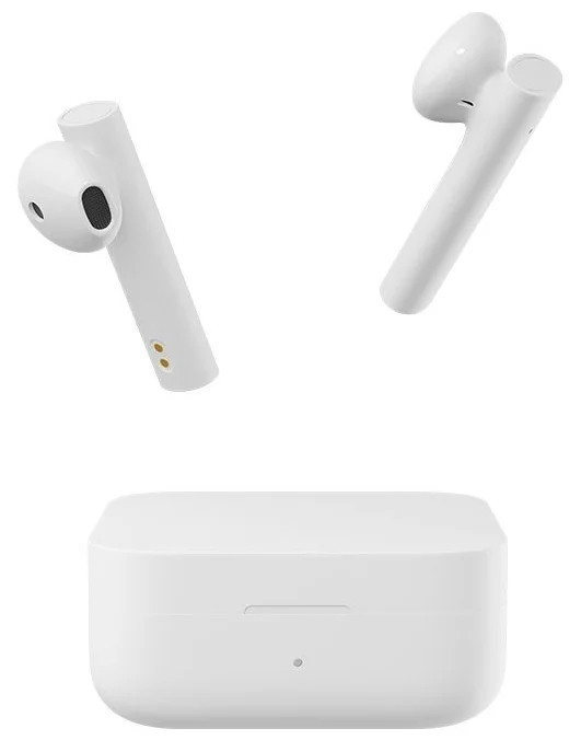 Наушники Xiaomi Mi True Wireless 2 Basic TWSEJ08WM (международная версия) - фото 3 - id-p220051259