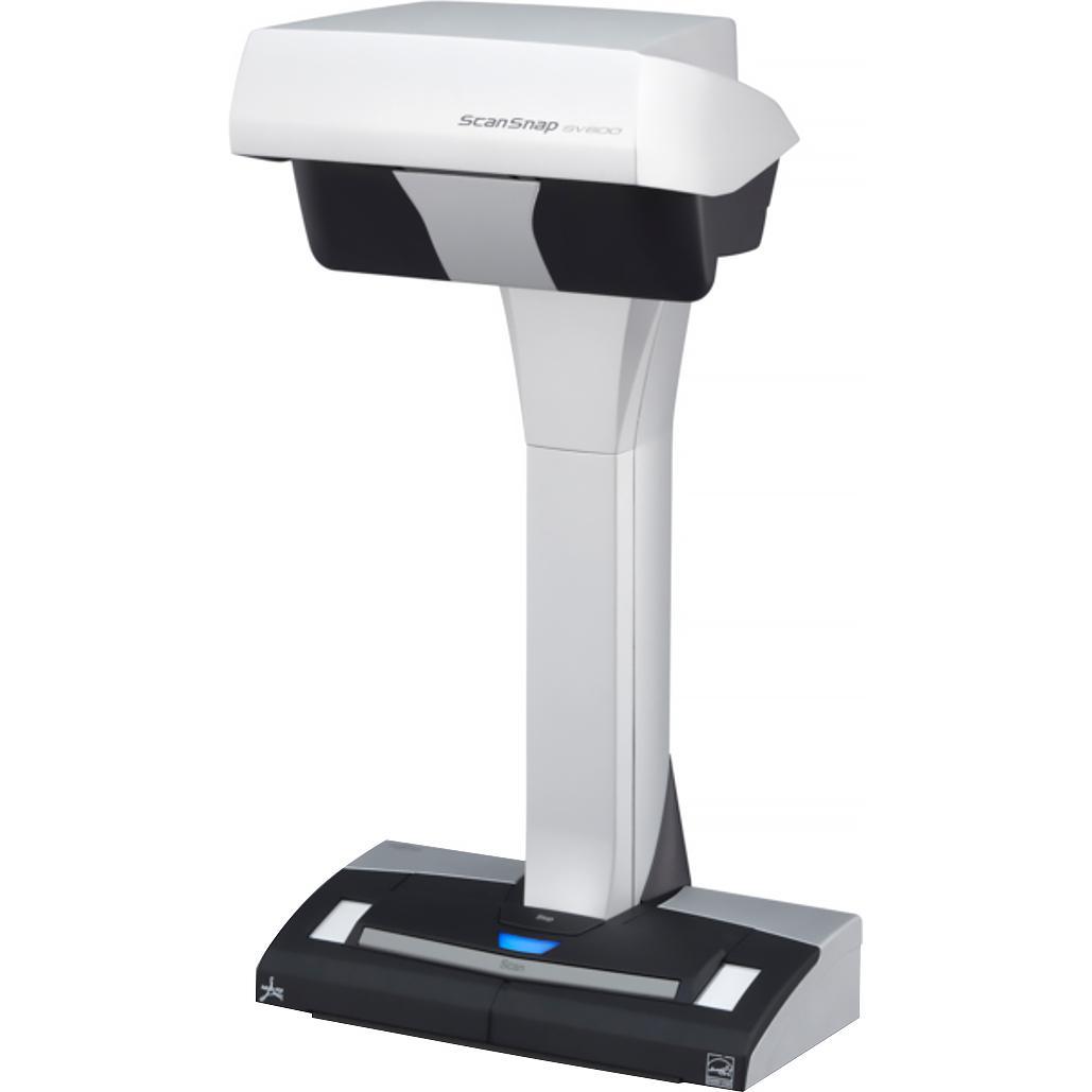 Fujitsu scanner ScanSnap SV600 (Проекционный настольный сканер, А3, односторонний, USB 2.0, светодиодная - фото 1 - id-p207847756