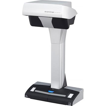 Fujitsu scanner ScanSnap SV600 (Проекционный настольный сканер, А3, односторонний, USB 2.0, светодиодная, фото 2