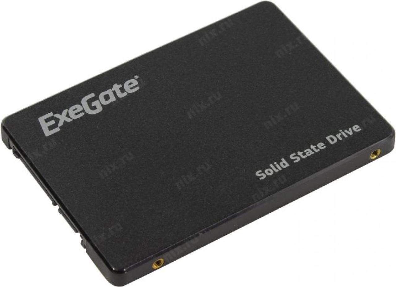 Накопитель SSD 120 Gb SATA 6Gb/s Exegate Next Pro EX276536RUS 2.5" TLC (OEM) - фото 1 - id-p203910538