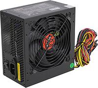 Exegate EX282071RUS Блок питания 550W ExeGate 550NPX, ATX, black,12cm fan, 24p+4p, 6/8p PCI-E, 3*SATA, 2*IDE,