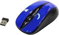 Манипулятор Gembird Wireless Optical Mouse MUSW-325 (RTL) USB 3btn+Roll