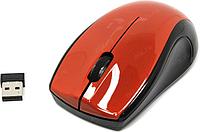 Манипулятор Gembird Wireless Optical Mouse MUSW-320-R (RTL) USB 3btn+Roll