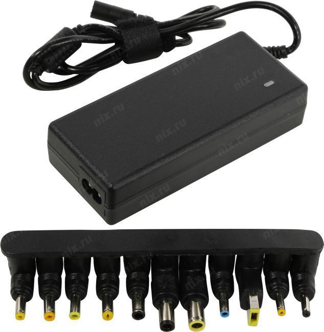 BURO Блок питания для ноутбука автоматический 90W 18.5V-20V 11-connectors 4.62A (365421) (BUM-1157L90) - фото 1 - id-p212703534