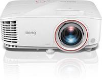 Проектор BenQ TH671ST DLP DC3 DMD; 1080P; 3000 AL; 1.2x zoom; High contrast ratio 10,000:1; Light Sensor