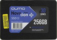 QUMO SSD 256GB Novation TLC Q3DT-256GSCY {SATA3.0}