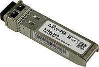 Трансивер MikroTik S-55DLC80D Модуль 1.25Gbps, SM, 1550nm, 80km, Dual LC connector