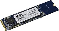 Накопитель SSD M.2 2280 240GB ExeGate EX280465RUS NextPro UV500TS240 (SATA-III, 22x80mm, 3D TLC)