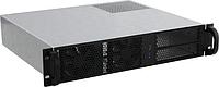 Procase RM238-B-0 Корпус 2U Rack server case, черный, без блока питания(PS/2,mini-redundant), глубина 380мм,