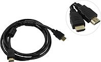 5bites APC-200-020F Кабель HDMI to HDMI (19M -19M) 2м 2 фильтра ver2.0