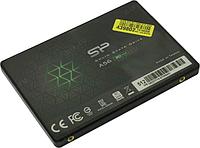 Накопитель SSD 512 Gb SATA 6Gb/s Silicon Power A56 SP512GBSS3A56A25 2.5" 3D TLC