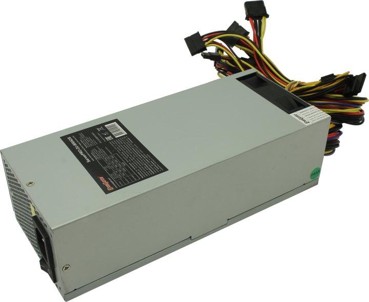 Exegate EX280431RUS Серверный БП 800W ExeGate ServerPRO-2U-800ADS APFC, унив. для 2U, 24pin, 2*8pin, 5xSATA, - фото 1 - id-p203909246