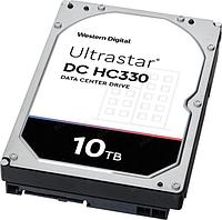 Жёсткий диск HDD 10 Tb SAS 12Gb/s Western Digital Ultrastar DC HC330 WUS721010AL5204 3.5" 7200rpm 256Mb