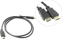 Exegate EX191098RUS Кабель HDMI to HDMI (19M -19M) ver1.4 1м