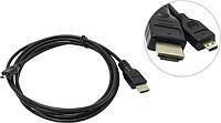 Exegate EX254073RUS Кабель HDMI to microHDMI (19M -19M) ver1.4 1.8м